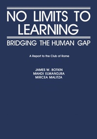 Enlarge image Cover: No Limits to Learning - Elsevier