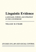 Abbildung von: Linguistic Evidence - Elsevier