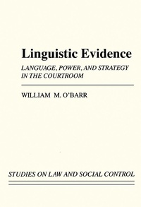 Abbildung von: Linguistic Evidence - Elsevier