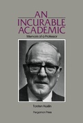 Cover: Incurable Academic - Elsevier