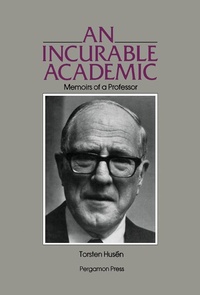 Enlarge image Cover: Incurable Academic - Elsevier