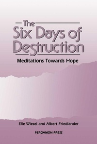 Enlarge image Cover: Six Days of Destruction - Elsevier