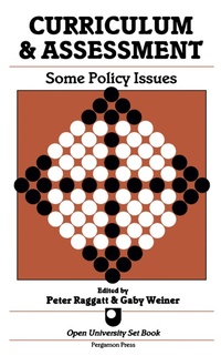 Enlarge image Cover: Curriculum & Assessment - Elsevier