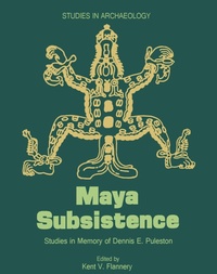 Enlarge image Cover: Maya Subsistence - Elsevier