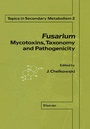 Cover: Fusarium - Elsevier