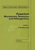 Cover: Fusarium - Elsevier