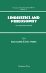 Cover: Linguistics and Philosophy - Elsevier