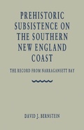 Cover: Prehistoric Subsistence on the Southern New England Coast - Elsevier