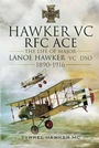 Cover: Hawker VC- The First RFC Ace - Pen and Sword
