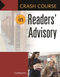 Abbildung von: Crash Course in Readers' Advisory - Libraries Unlimited