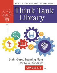 Enlarge image Cover: Think Tank Library - Libraries Unlimited Inc