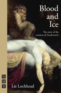 Cover: Blood and Ice - Nick Hern Books