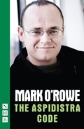 Cover: The Aspidistra Code - Nick Hern Books