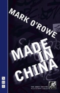Cover: Made in China - Nick Hern Books