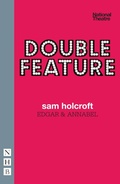 Cover: Edgar & Annabel - Nick Hern Books