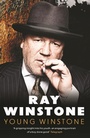 Cover: Young Winstone - Canongate Books