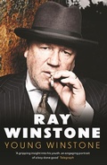 Cover: Young Winstone - Canongate Books