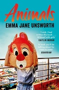 Cover: Animals - Canongate Books