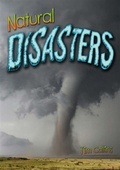 Cover: Natural Disasters - Badger Publishing