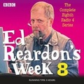 Cover: Ed Reardon's Week: Series 8 - BBC Physical Audio