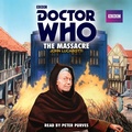 Cover: Doctor Who: The Massacre - BBC Physical Audio