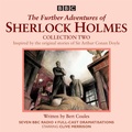 Cover: The Further Adventures of Sherlock Holmes: Collection 2 - BBC Physical Audio