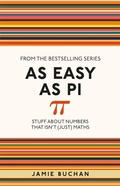 Cover: As Easy As Pi - Michael O'Mara Books Ltd