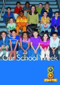 Cover: My School Week - Badger Publishing
