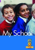 Cover: My School - Badger Publishing