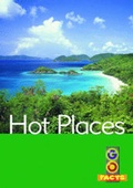 Cover: Hot Places - Badger Publishing