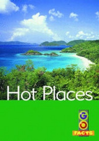 Enlarge image Cover: Hot Places - Badger Publishing