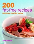 Cover: 200 Fat-free Recipes - Hermes House