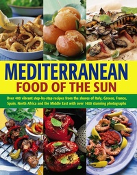 Enlarge image Cover: Mediterranean Cooking - Ultimate Editions