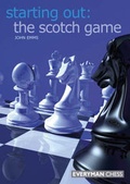 Cover: The Scotch Game - Everyman Chess