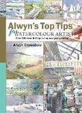 Cover: Alwyn's Top Tips for Watercolour Artists - Search Press Ltd