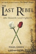 Cover: The Last Rebel - Stellar Books LLP