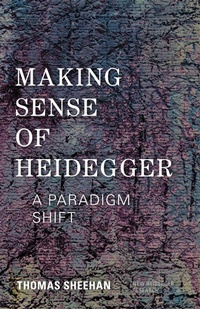 Enlarge image Cover: Making Sense of Heidegger - Rowman & Littlefield Publishers