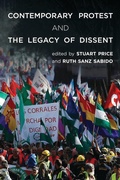 Cover: Contemporary Protest and the Legacy of Dissent - Rowman & Littlefield Publishers