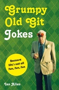 Cover: Grumpy Old Git Jokes - Portico