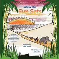Enlarge image Cover: Where The Sun Sets - Little Red Hen Books