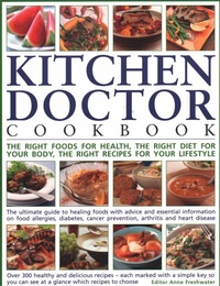 Enlarge image Cover: The Kitchen Doctor Cookbook - Hermes House