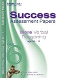 Cover: More Verbal Reasoning 10-11 Years - Leckie & Leckie