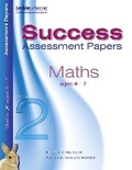 Cover: Assessment Papers Maths 6-7 Years - Leckie & Leckie