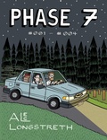 Cover: Phase 7 #001 - #004 - Alec Longstreth