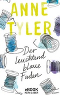Cover: Der leuchtend blaue Faden - Kein & Aber