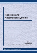 Cover: Robotics and Automation Systems - Trans Tech Publications Ltd