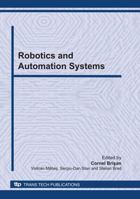 Enlarge image Cover: Robotics and Automation Systems - Trans Tech Publications Ltd