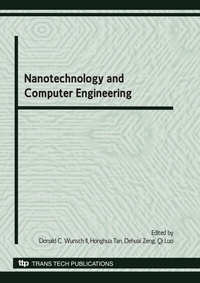 Enlarge image Cover: Nanotechnology and Computer Engineering - Trans Tech Publications Ltd