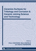 Cover: 12th INTERNATIONAL CERAMICS CONGRESS PART C - Trans Tech Publications Ltd