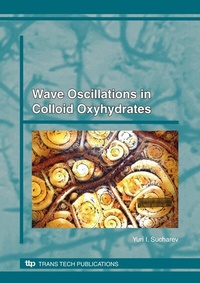 Abbildung von: Wave Oscillations in Colloid Oxyhydrates - Trans Tech Publications Ltd